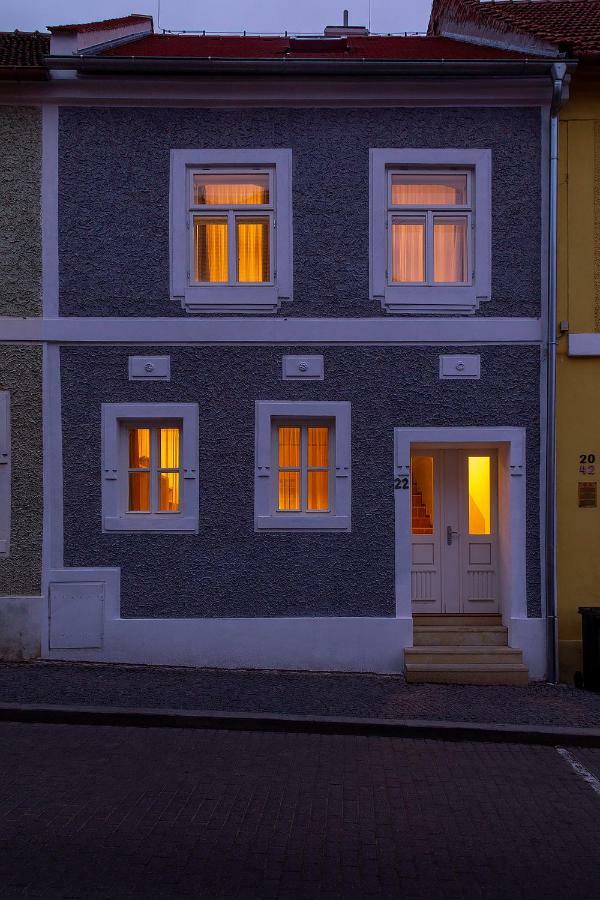 Appartement Hnizdo à Mikulov Extérieur photo