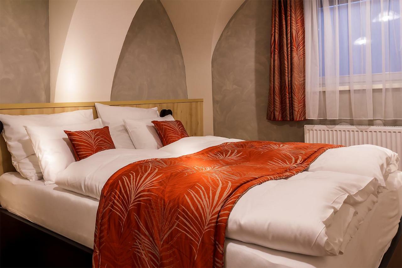 Appartement Hnizdo à Mikulov Extérieur photo
