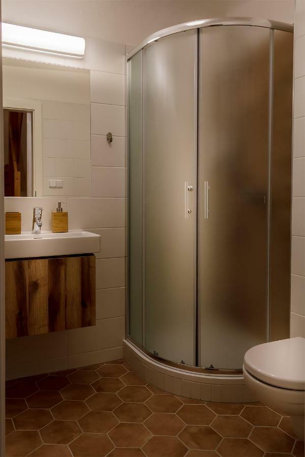 Appartement Hnizdo à Mikulov Extérieur photo