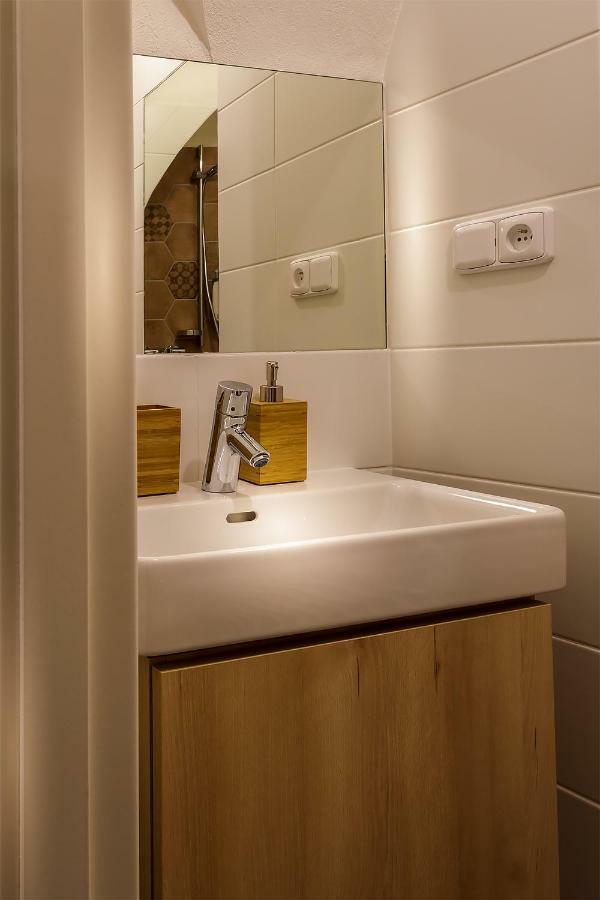 Appartement Hnizdo à Mikulov Extérieur photo