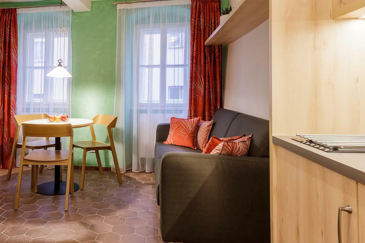 Appartement Hnizdo à Mikulov Extérieur photo